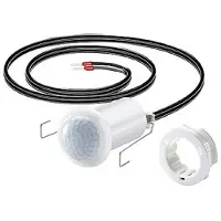 ESYLUX Rivelatore di presenza a soffitto PDC360/8miniBMSDALI2 EP10423048
