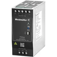 Weidmuller Alimentatore 48V DC PRO BAS 480W 48V 10A 2838490000