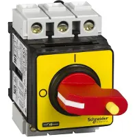 Schneider Electric Interruttore generale di arresto di emergenza VVE2