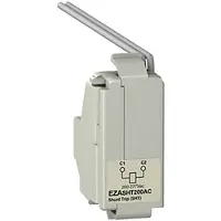 Schneider Electric SHT: sganciatore a corrente di lavoro per EasyPact, 380-480 V CA 50/60 Hz EZASHT380AC