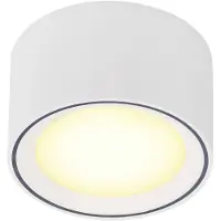 Nordlux Articolo di seconda scelta Lampada da soffitto a incasso Lampada a LED Lampada Bianca Steffen Mood Maker