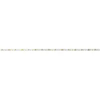 Deko-light 840159 Striscia LED flessibile 3528-120-24V-3000K-5m , Bianco