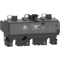 Schneider Dispositivo di sgancio termomagnetico C253TM200