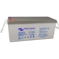 Victron Energy 12V/230Ah AGM Super Cycle Batt. (M8)