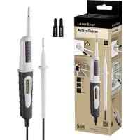 Laserliner ActiveTester Spannungs- und Durchgangsprüfer (083.020E)