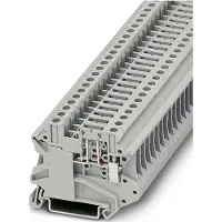 Phoenix Contact Morsetto di sezionamento UT 4-TG a vite tensione nominale 500V corrente di breve durata 0,30kA