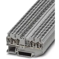 Phoenix Contact terminale passante 0,08-4qmm W=5,2mm gr ST 2,5-QUATTRO
