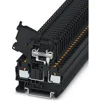 Phoenix Contact , morsetto di sicurezza a leva PT 4-HESI, tecnologia di connessione a innesto, tensione nominale 500V - 1 pezzo