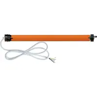 Kaiser Nienhaus GmbH Motore tubolare KAISER NIENHAUS 10Nm,135W,16U/m SW40, cuscinetto motore, 2,5mq