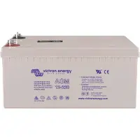 Victron Energy Batteria Agm 12v 220ah