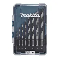 Makita Set di punte per legno da 8 pezzi D-77257