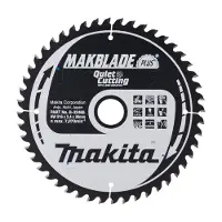 Makita Lama circolare , MAKBLADE PLUS 216 x 30 mm - 48 denti - legno