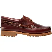 Timberland Mocassino 'Authentics Classic' borgogna