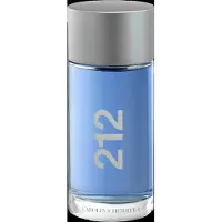 Carolina Herrera 212 Men Eau de Toilette 200ml Uomo — Eau de Toilette