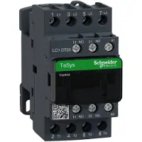 Schneider Electric Contattore di potenza 25A/AC-1 230V AC 4po LC1DT25P7