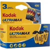 Kodak Bobina Ultra Max 400 Gc135-24-h 3 Pack