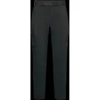 Columbia Silver Ridge Utility Pant Pantaloni da trekking Uomo (36 - Length: 32'', nero)