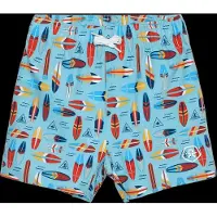 Color Kids Kid's Swim Shorts AOP Pantaloncini Bambini (152, blu)