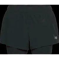 New Balance Pantaloni sportivi antracite