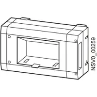 Siemens BVP:233571, Multicolore, 1,36 kg, 1 pezzo, 1600 mm, 1300 mm, 2650 mm