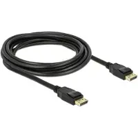 DeLOCK Cavo Displayport 903126412 3 M