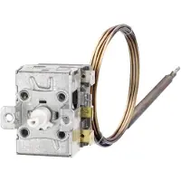 Jumo Regolatore di temperatura 602030/01 da 20 a 90 °C (L x P x A) 42 x 36 x 46 mm