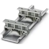 Phoenix Contact Adattatore per guide grigio - Adattatore DIN-rail USA 10