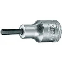 Gedore IN 19 7/32AF 6154980 Innen-Sechskant Schraubendrehereinsatz 7/32 1/2 (12.5 mm)