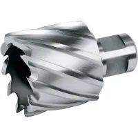 RUKO carotatrice diametro 20 mm HSS-Co lunghezza 30 mm Weldon - 108220E