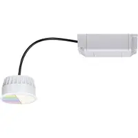 Paulmann ZigBee Coin LED RGBW 400 lm