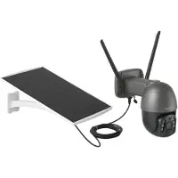 Sygonix SY-5177734 Telecamera di sorveglianza IP GSM 1920 x 1080 pixel
