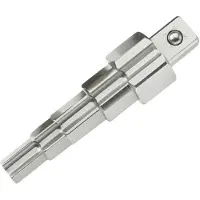 Rothenberger Unistufenschlüssel 3/8-1" Chrom (73298)