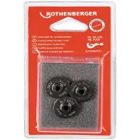 Rothenberger Schneidrad, TC 42 PRO, PVC, 3 pezzi, 1 pezzo.