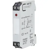 METZ CONNECT Modulo di accoppiamento KRA-M4/1 24DC 11061325