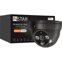 Instar IN-8403 2K+ POE sw 14081 LAN IP Überwachungskamera 2560 x 1440 Pixel (14081)
