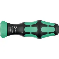 Wera Impugnat. portainserti 80 RA Vario con funzione cricchetto