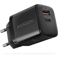 Axagon Caricabatterie Da Parete Usb-c Acu-pq20