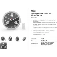 Mebus Orologio Da Parete 13149