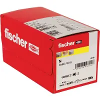 Fischer Group Vite E Tassello N 6x80/50 S 100 Unità