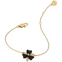 Furla Braccialetto 'FLORA' oro / nero