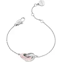 Furla Braccialetto '1927' rosé / argento