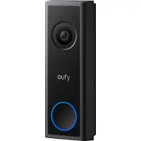 Eufy campanello con telecamera C30, 2K FHD e memoria locale