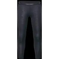 Icebreaker Kids 200 Oasis Leggings Intimo lana merinos Bambini (110, blu)