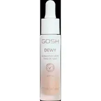 Gosh Dewy Foundation Drops Spf15 008-Tan 12g