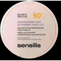Sensilis Fondotinta Fotocorrettivo Spf50+