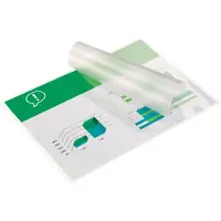 GBC Busta per plastificazione A4 (3200723) - 2 x 125 micron