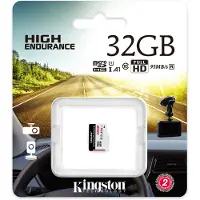 Kingston Scheda Di Memoria Endurance Micro Sd Class 10 32gb