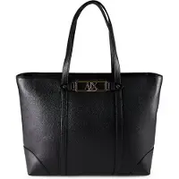 Giorgio Armani Polly Borsa tote 37 cm nero