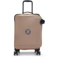 Kipling Basic Spontaneous 4 ruote Trolley cabina S 33 cm grigio