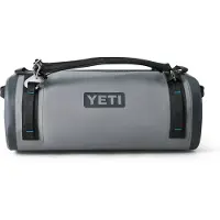 Yeti Panga Borsa da viaggio Weekender 63 cm grigio